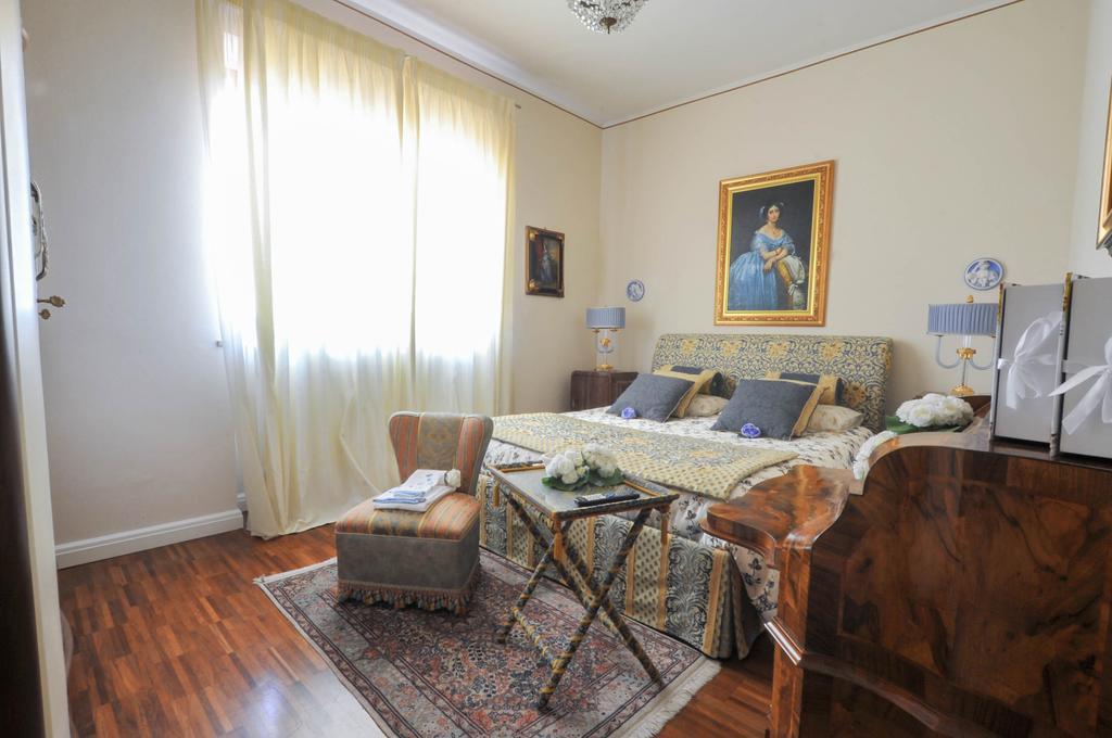 Villa Ai Cedri Bed And Breakfast Сомакампаня Стая снимка